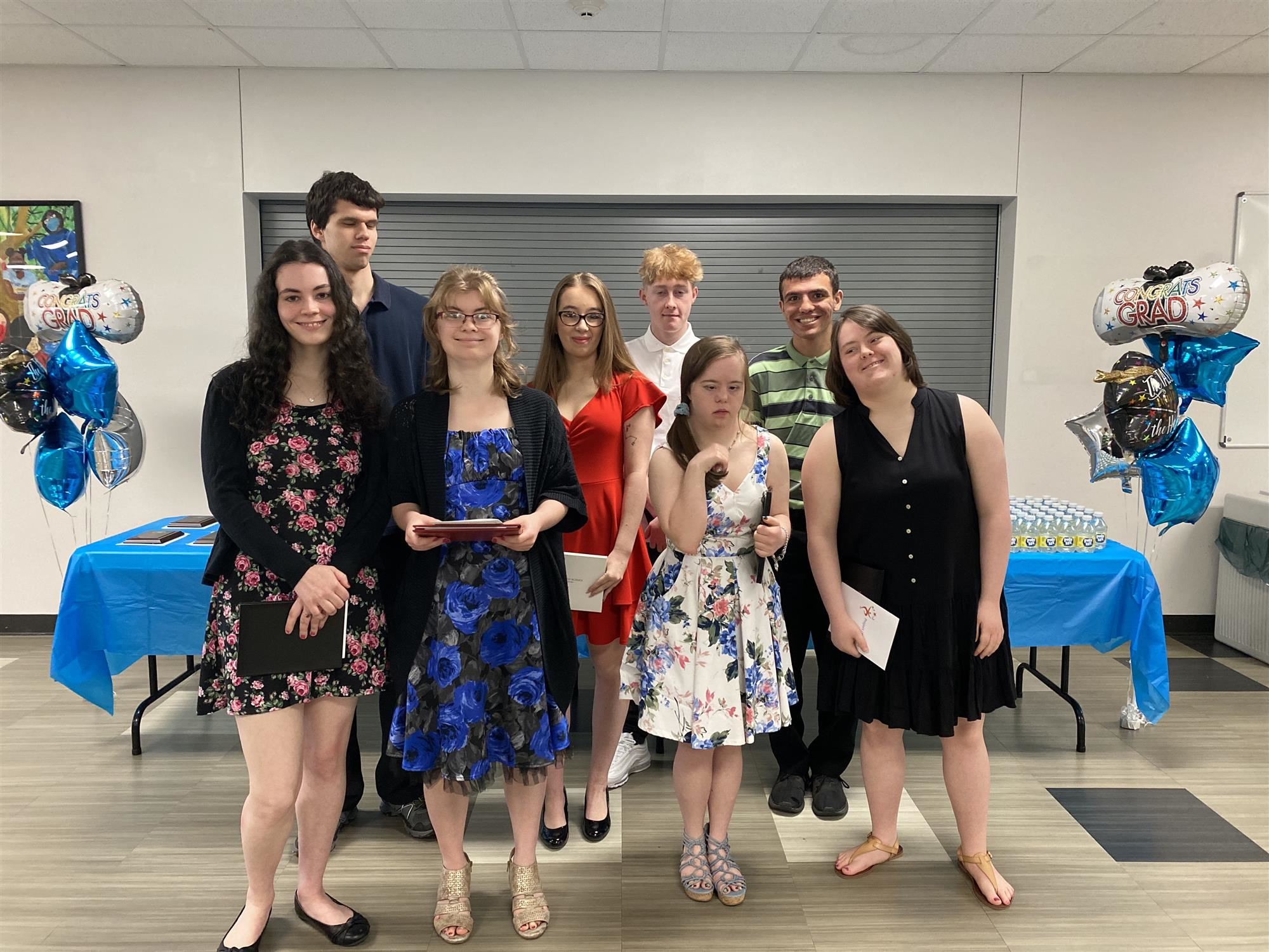 Project SEARCH Graduation